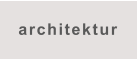 architektur